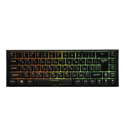 2E GAMING KG360 RGB Bluetooth | USB (2E-KG360UBK)